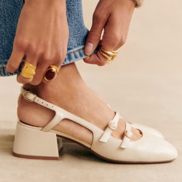 SEZANE SHOES - Picture 3 of 12